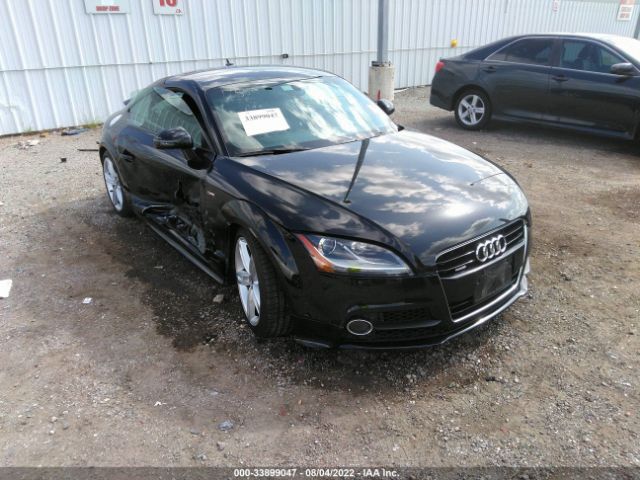 Audi Tt (2015)