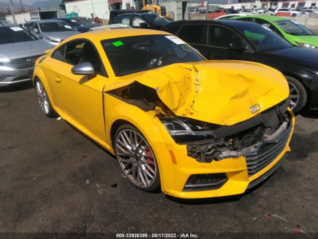 Audi Tts (2017)