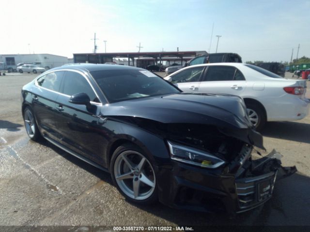Audi A5 sportback (2018)