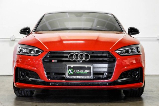 Audi S5 (2019)