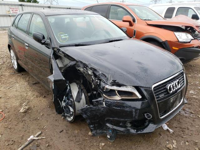 Audi A3 premium (2011)