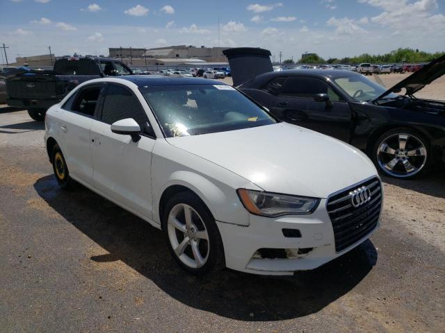 Audi A3 premium (2015)