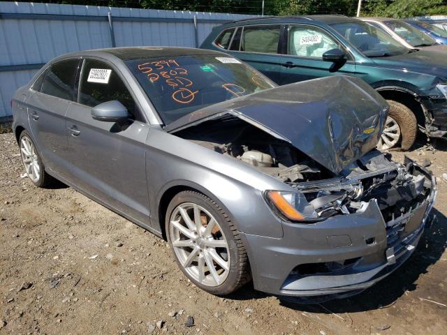 Audi A3 premium (2015)
