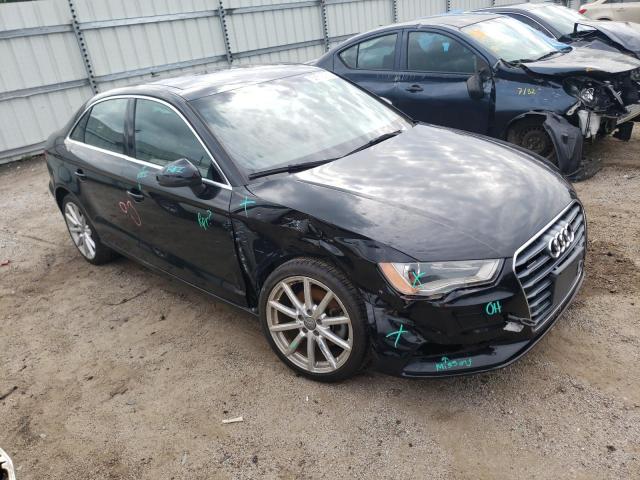 Audi A3 premium (2015)