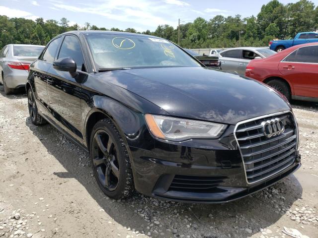 Audi A3 premium (2016)