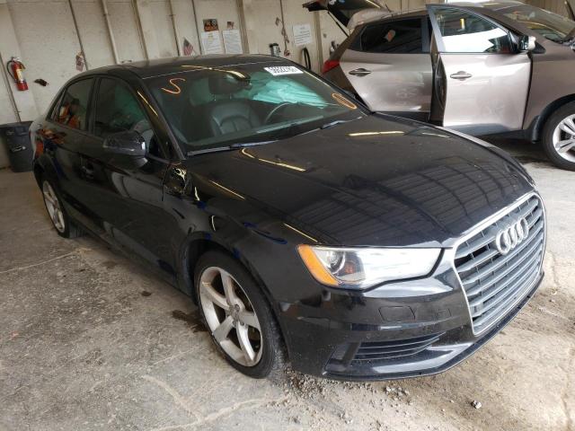 Audi A3 premium (2016)