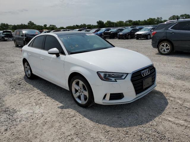 Audi A3 premium (2017)
