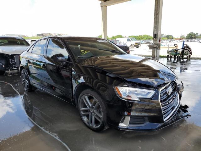 Audi A3 premium (2017)