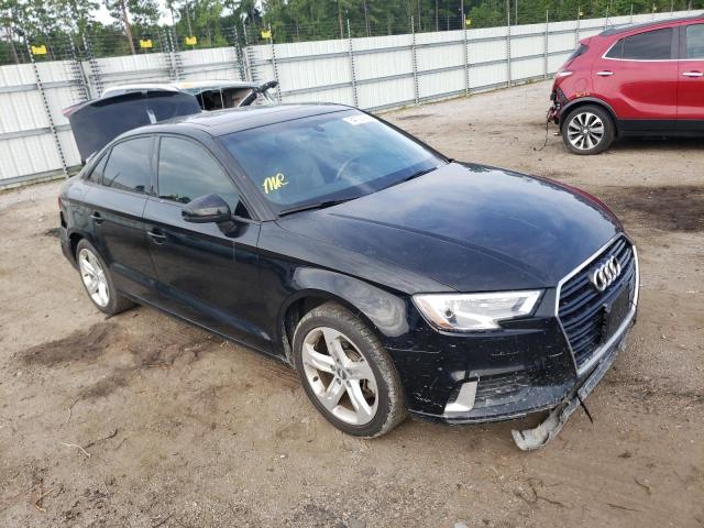Audi A3 premium (2018)