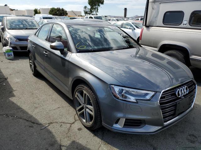 Audi A3 premium (2018)