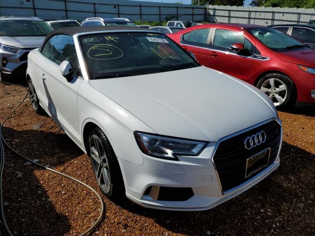 Audi A3 premium (2019)