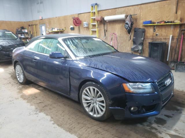 Audi A5 premium (2011)