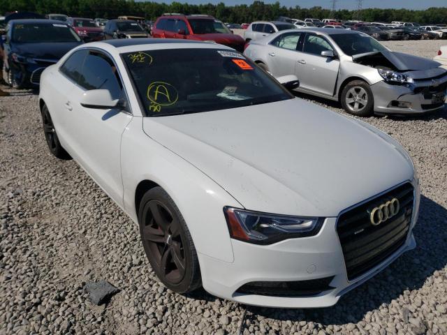 Audi A5 premium (2013)