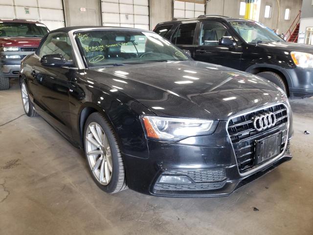 Audi A5 premium (2015)