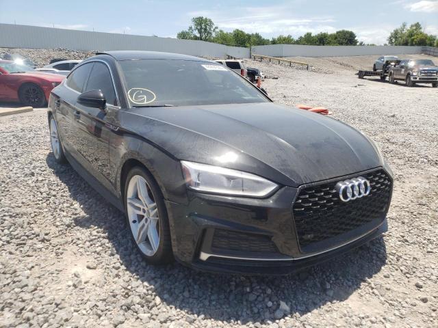 Audi A5 premium (2018)