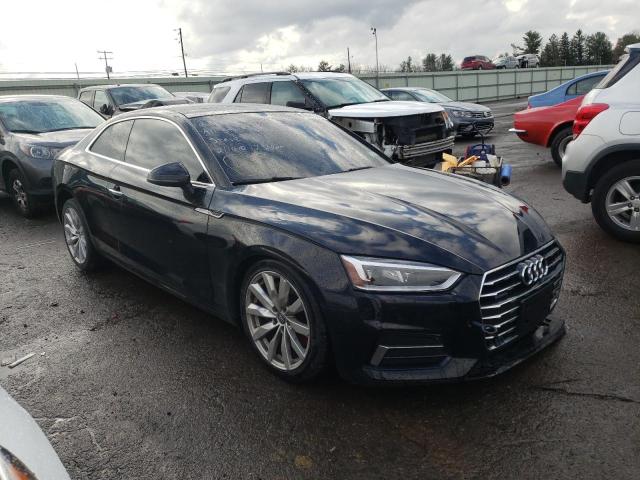 Audi A5 premium (2018)