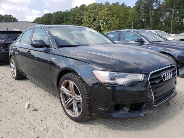 Audi A6 premium (2012)
