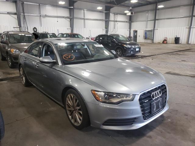 Audi A6 premium (2013)