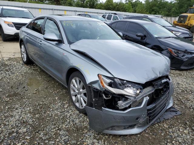 Audi A6 premium (2014)