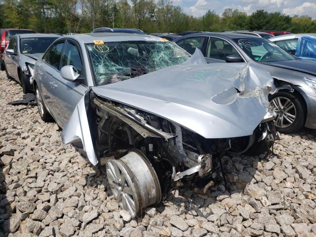 Audi A6 premium (2014)