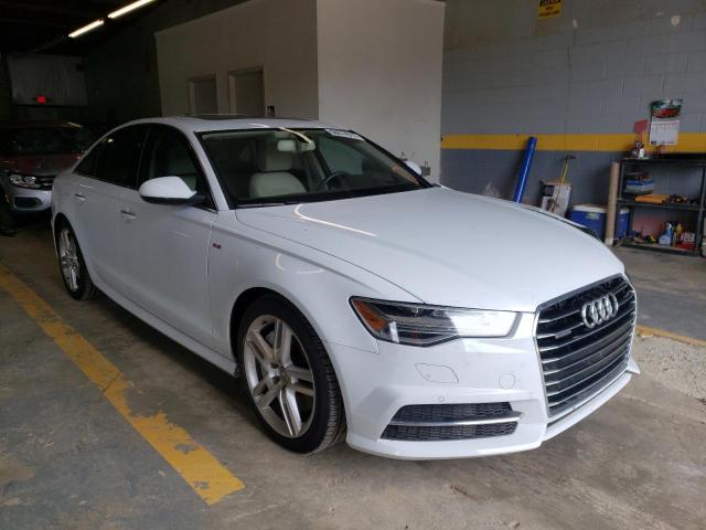 Audi A6 premium (2016)