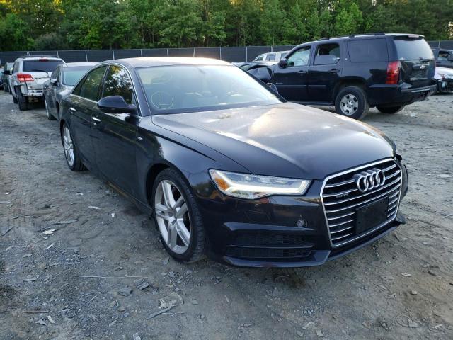 Audi A6 premium (2017)