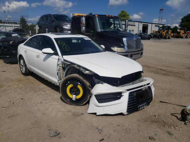 Audi A6 premium (2018)