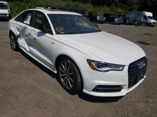 Audi A6 premium (2018)