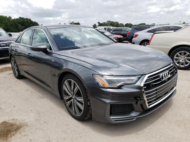 Audi A6 premium (2019)