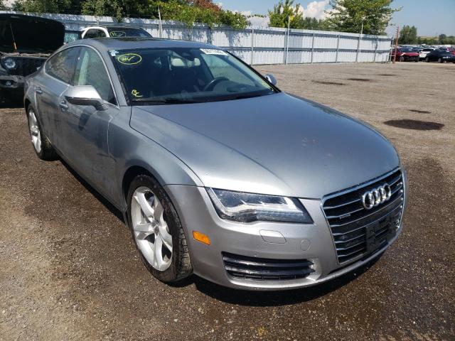 Audi A7 prestig (2012)