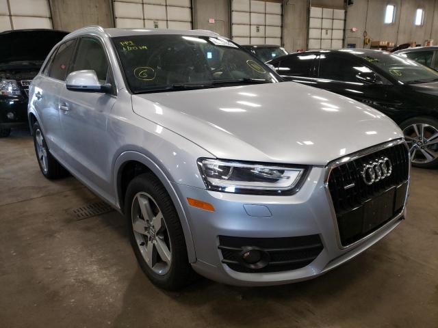 Audi Q3 premium (2015)