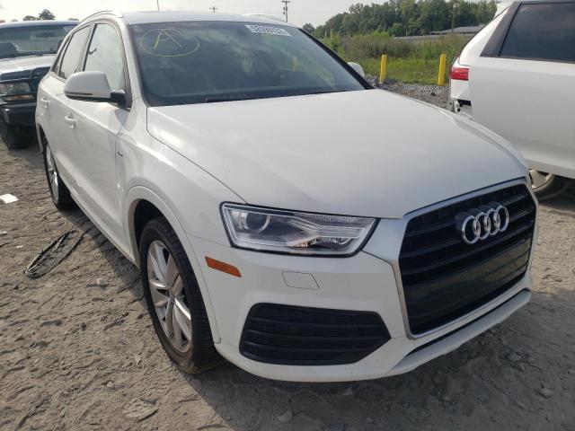 Audi Q3 premium (2018)