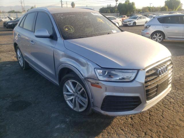 Audi Q3 premium (2018)