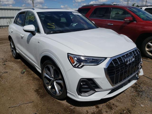 Audi Q3 premium (2020)