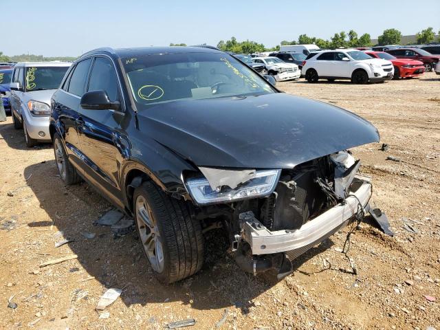 Audi Q3 prestig (2016)