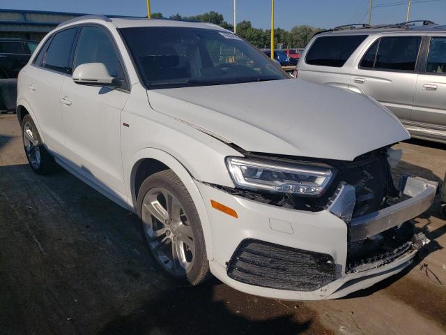 Audi Q3 prestig (2016)