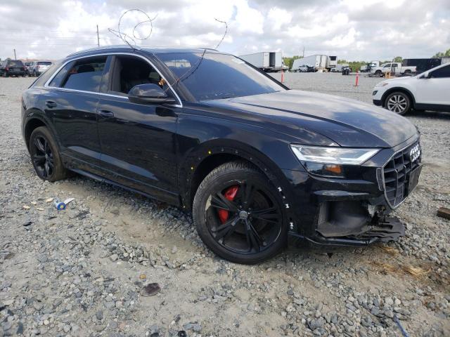 Audi Q8 premium (2020)