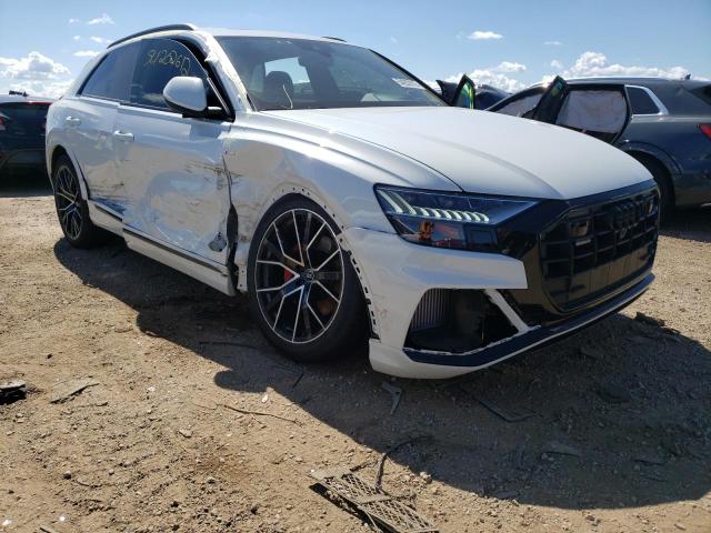 Audi Q8 premium (2021)