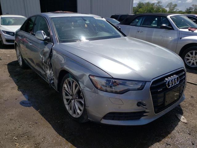 Audi A6 premium (2013)