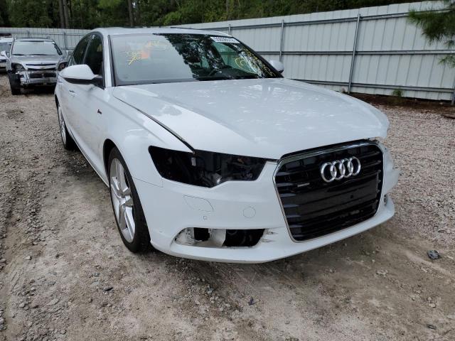 Audi A6 premium (2014)