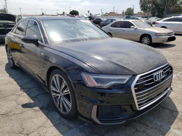 Audi A6 premium (2019)
