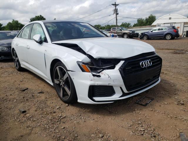 Audi A6 premium (2020)