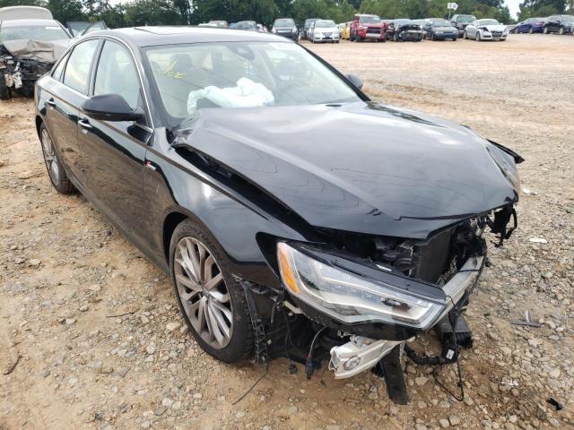 Audi A6 prestig (2013)