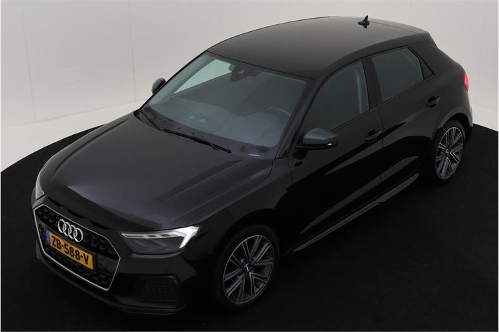 Audi A1 (2019)