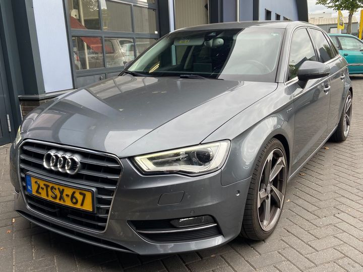 Audi A3 sportback (2014)
