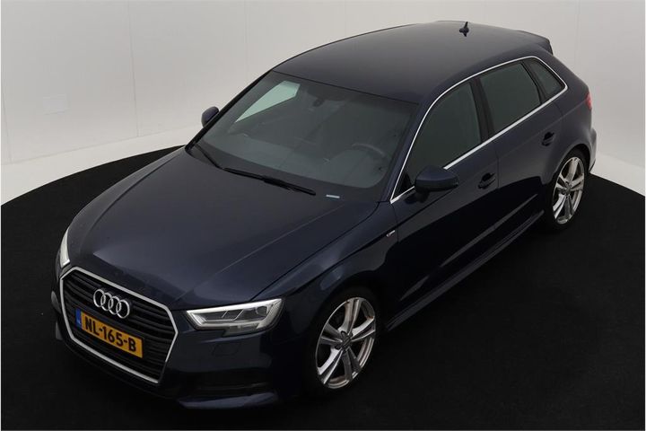 Audi A3 sportback (2017)