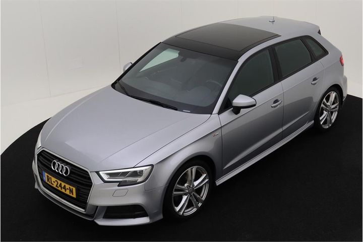 Audi A3 sportback (2018)
