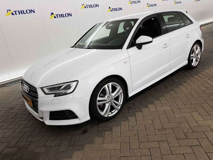 Audi A3 sportback (2018)