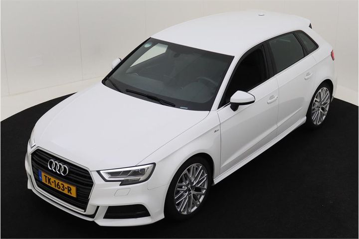 Audi A3 sportback (2018)
