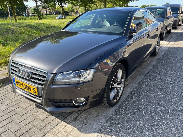 Audi A5 sportback (2010)